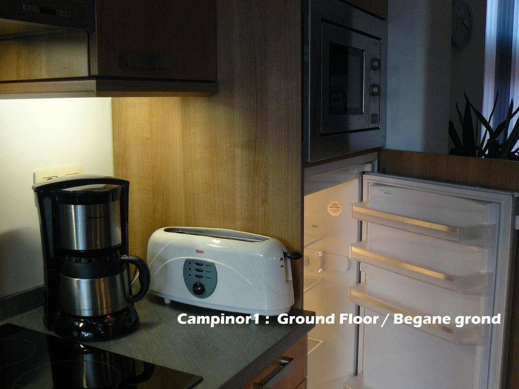 Apartment Campinor NeerNeerpelt Habitación foto